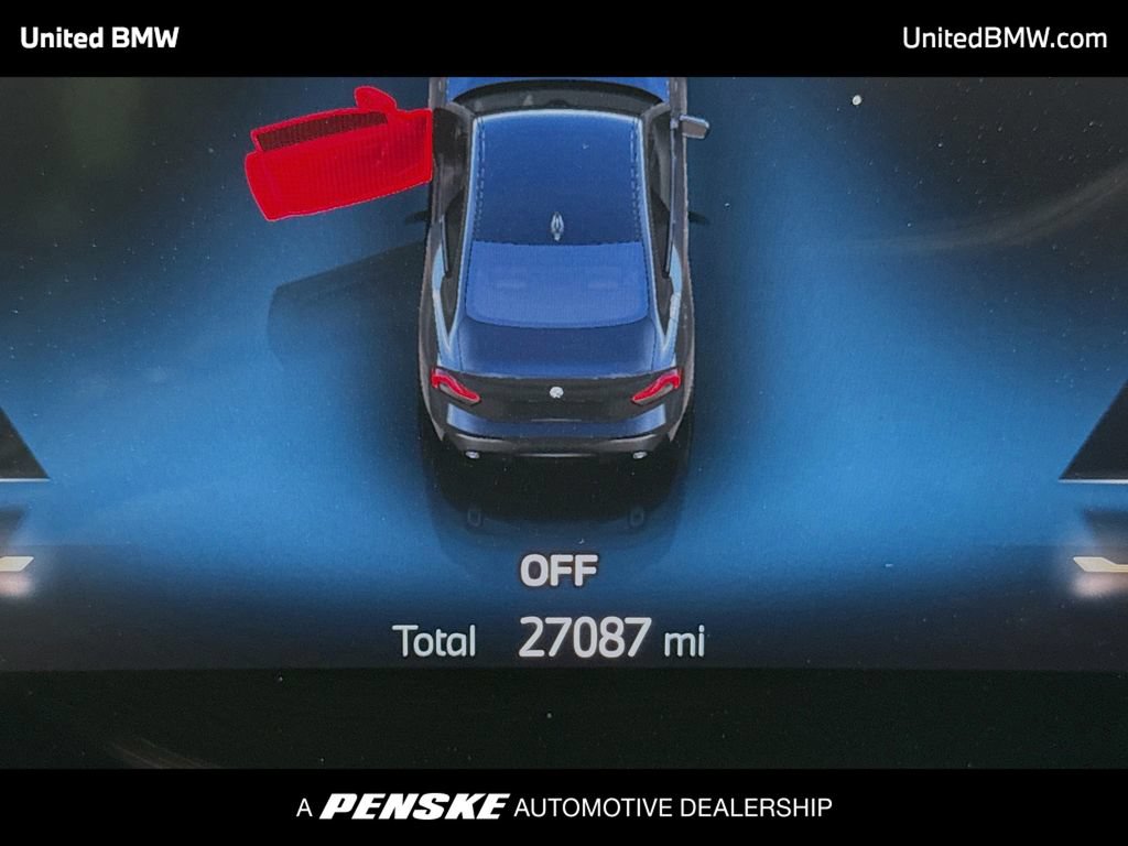Used 2023 BMW 230i xDrive Coupe w/ Convenience Package AWD/4WD image 7
