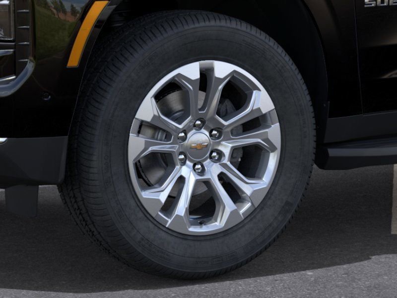 New 2026 Chevrolet Suburban LT w/ Comfort Package AWD/4WD image 9