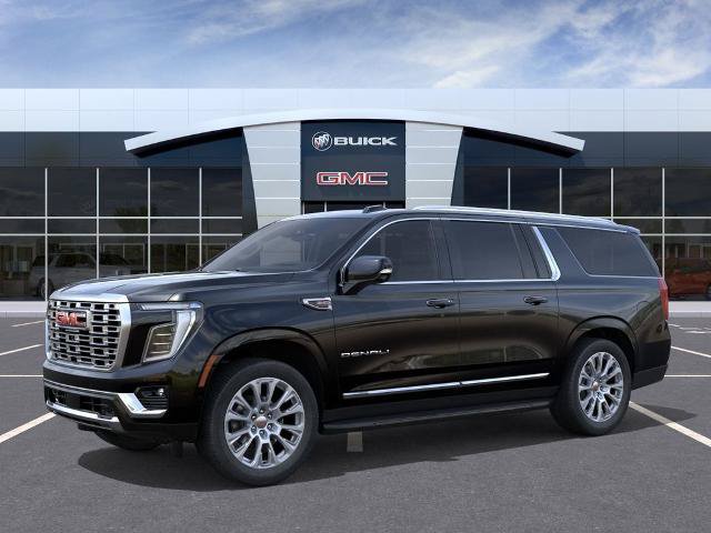 New 2026 GMC Yukon XL Denali AWD/4WD image 2