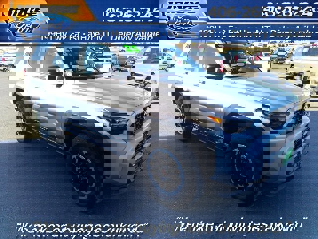 Used 2025 Toyota 4Runner TRD Off-Road image 1