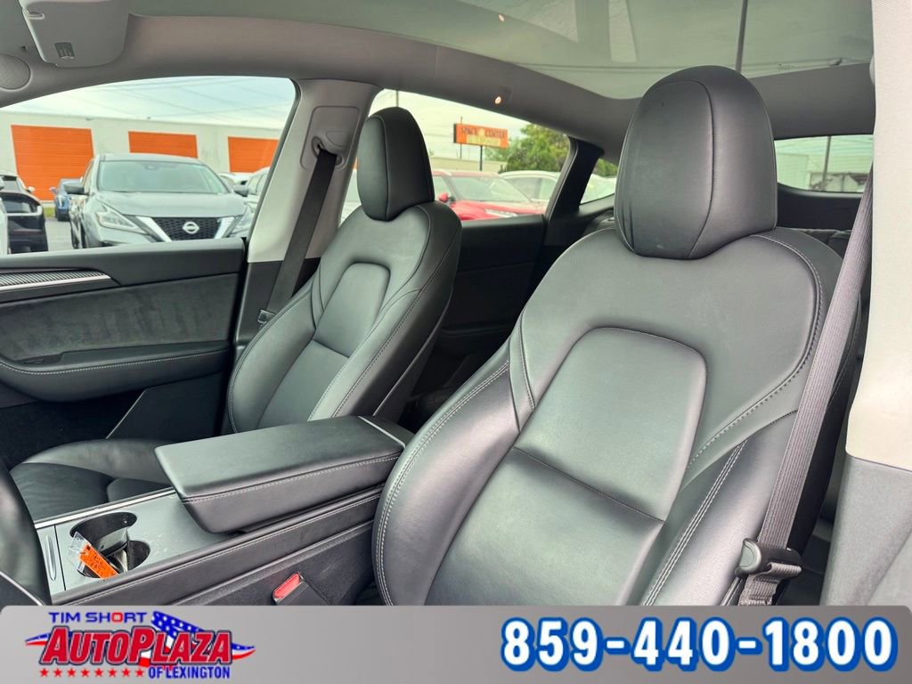 Used 2023 Tesla Model Y Performance AWD/4WD image 14