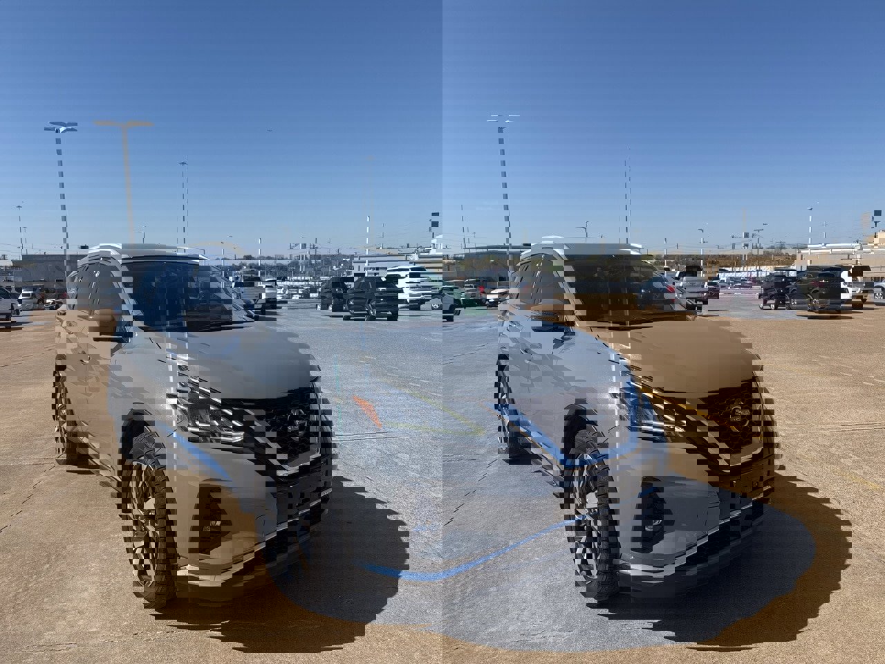 Certified 2023 Nissan Murano SL w/ Cargo Package image 1