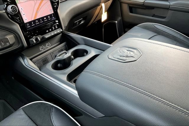 New 2026 RAM 3500 Laramie w/ Night Edition image 9