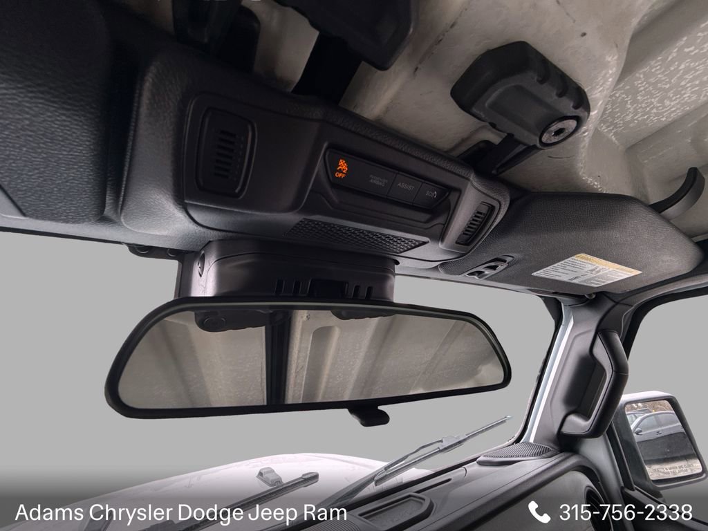 Used 2025 Jeep Wrangler Unlimited Sport S 4xe AWD/4WD image 19