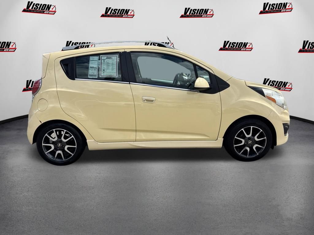 Used 2013 Chevrolet Spark LT FWD image 4