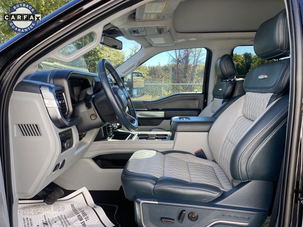 Used 2024 Ford F250 Limited w/ FX4 Off-Road Package image 24