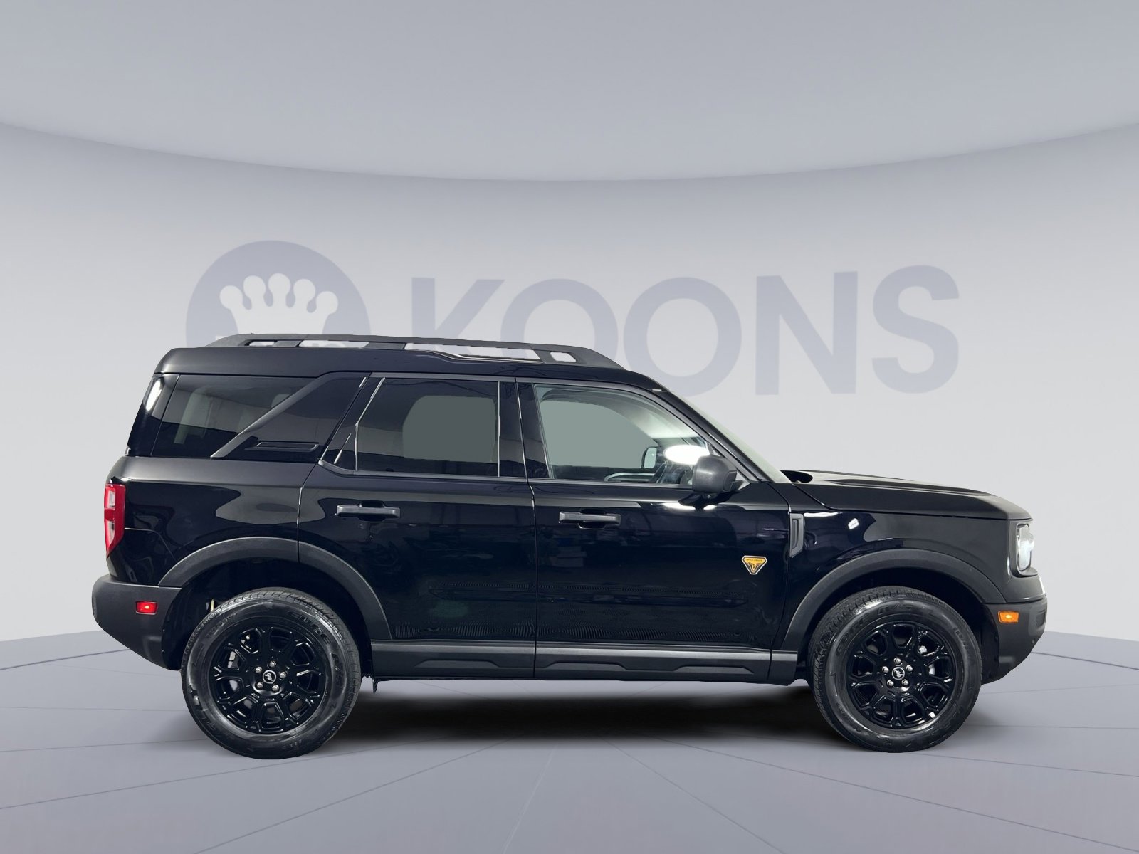 Used 2025 Ford Bronco Sport Badlands image 8