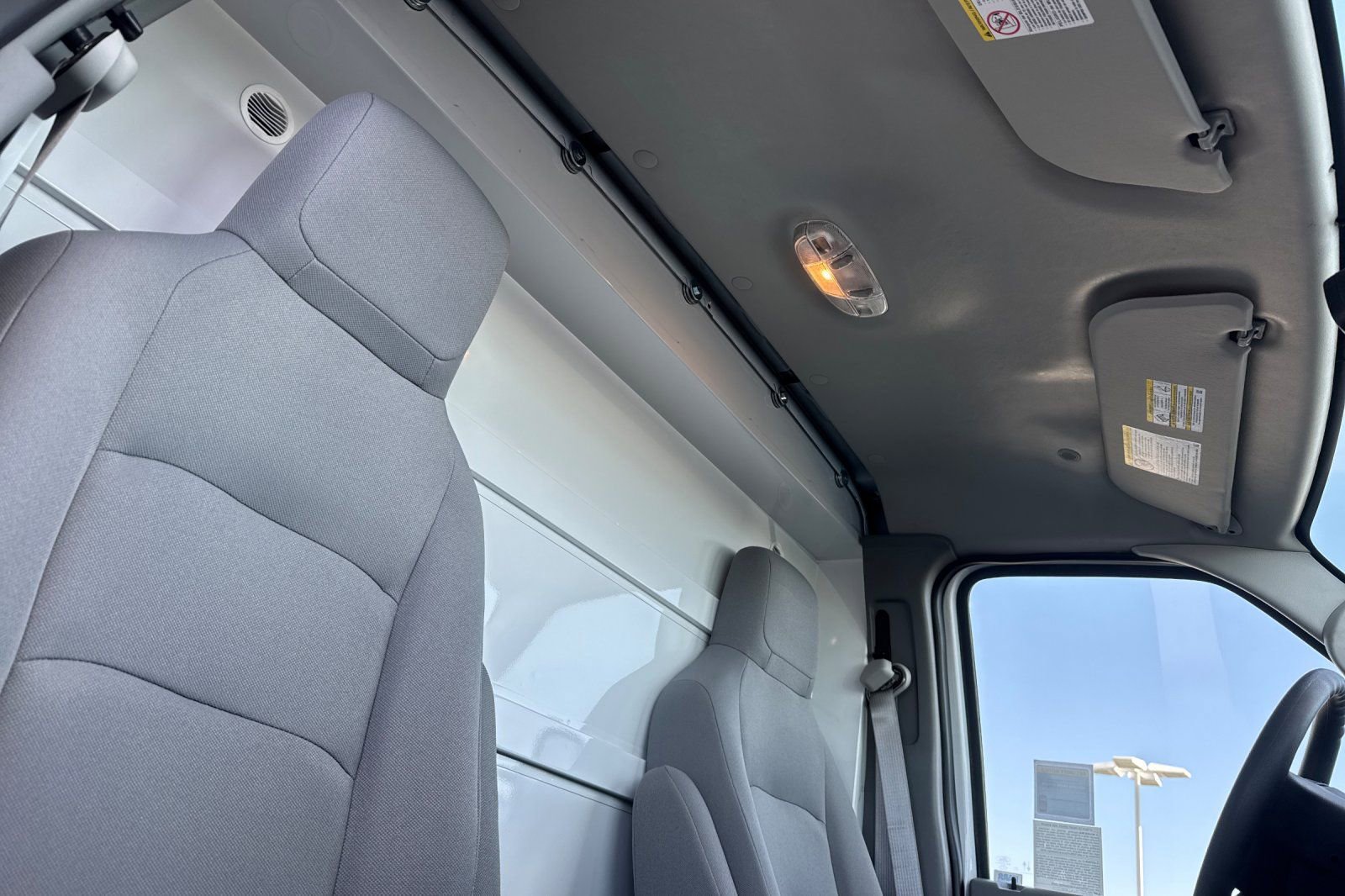 New 2025 Ford E-350 and Econoline 350 Super Duty w/ Power Equipment Group image 14