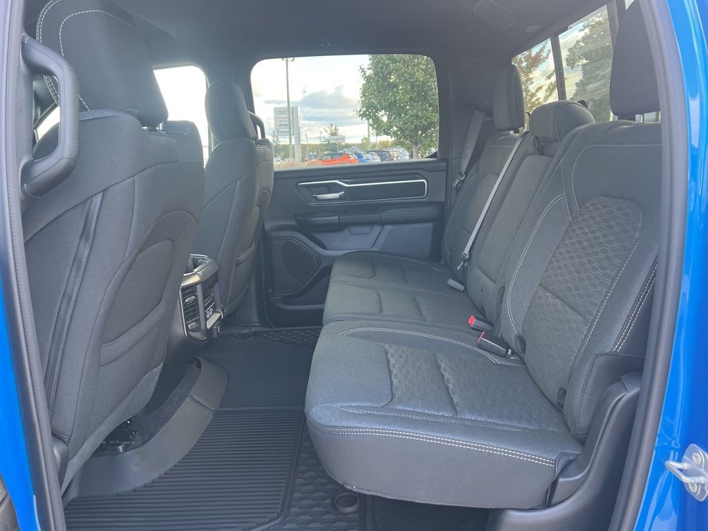 New 2026 RAM 1500 Big Horn image 12