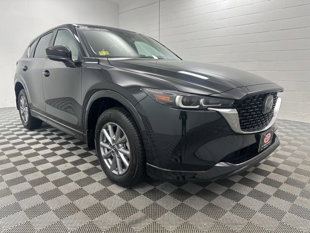 Used 2025 MAZDA CX-5 AWD 2.5 S w/ Preferred Package