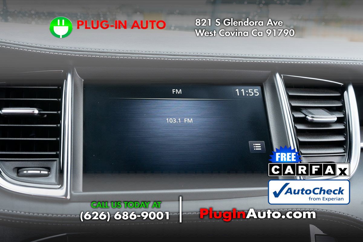 Used 2022 INFINITI QX50 Luxe w/ Appearance Package FWD image 36