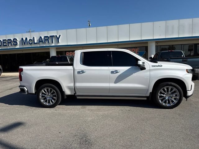 Used 2019 Chevrolet Silverado 1500 High Country w/ Trailer Camera Package AWD/4WD image 4