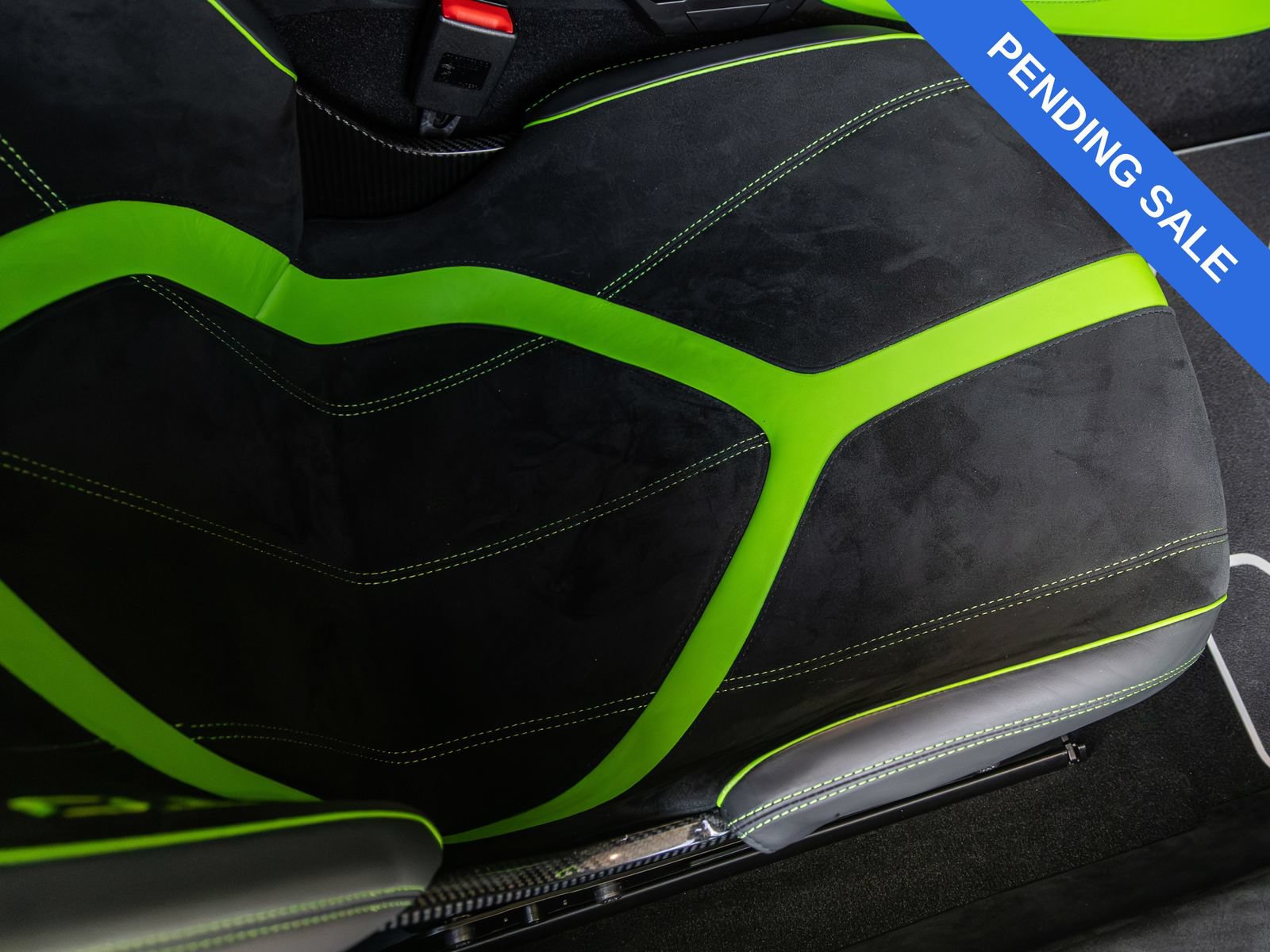 Used 2023 Lamborghini Huracan STO RWD image 64