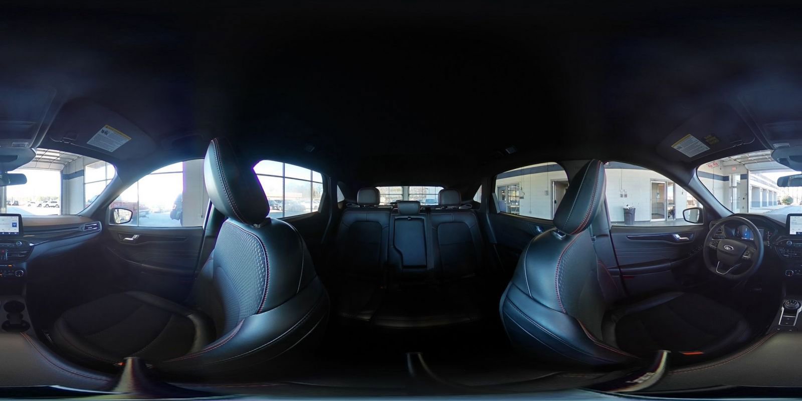 Used 2025 Ford Escape ST-Line image 47