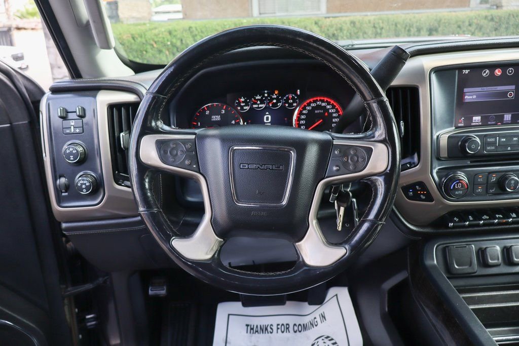 Used 2016 GMC Sierra 2500 Denali w/ Duramax Plus Package image 26