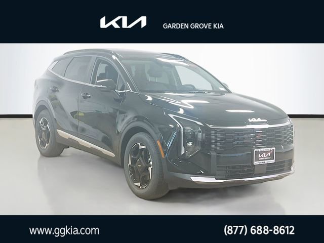 New 2026 Kia Sportage EX FWD image 1
