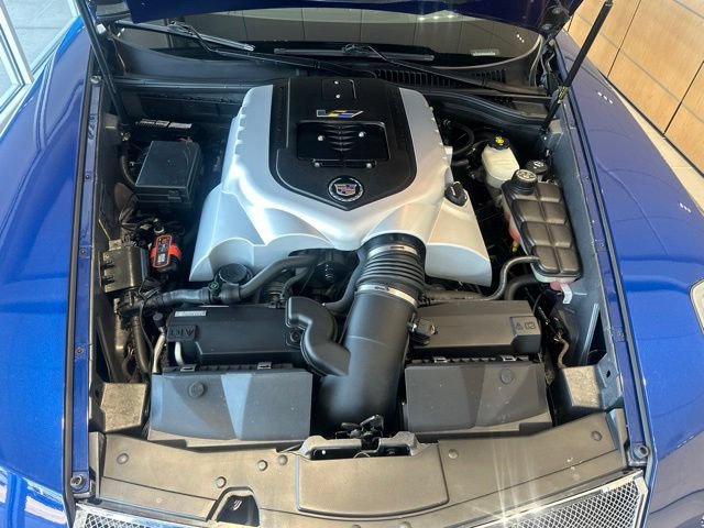 Used 2007 Cadillac XLR V RWD image 11
