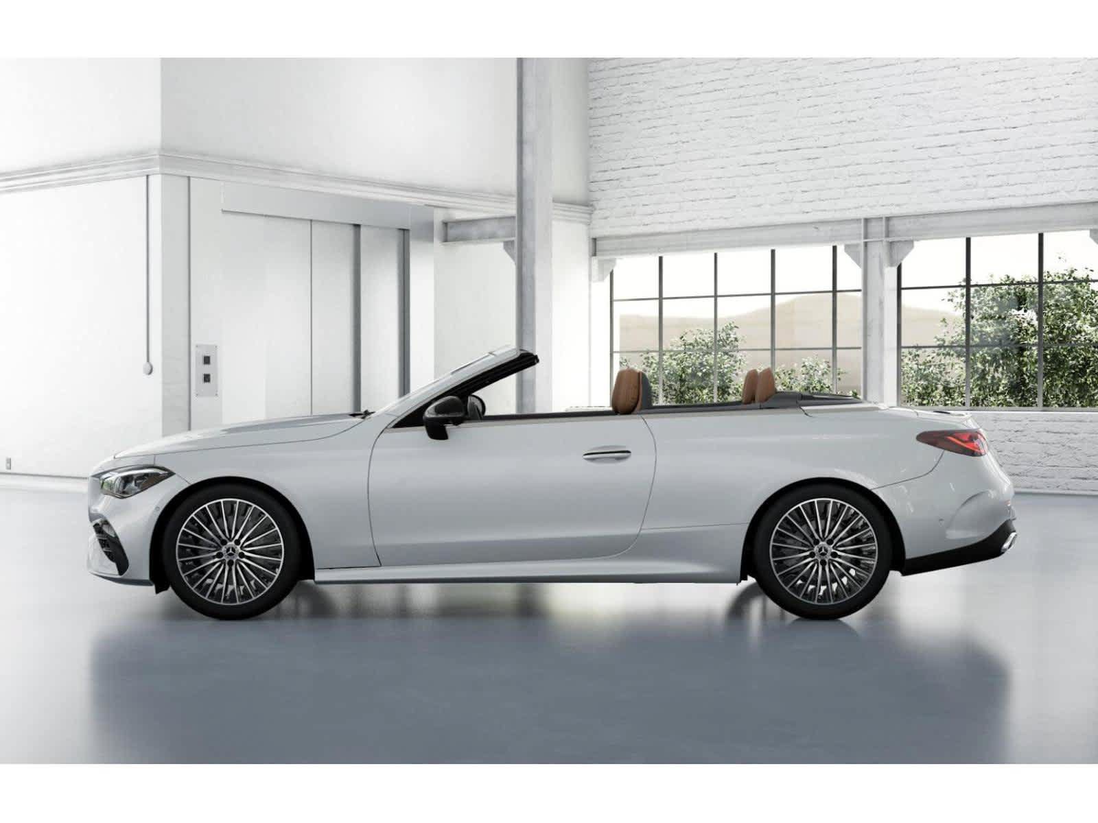 New 2027 Mercedes-Benz CLE 300 4MATIC Cabriolet image 33