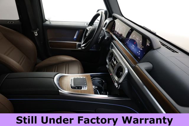 Used 2025 Mercedes-Benz G 550 image 15