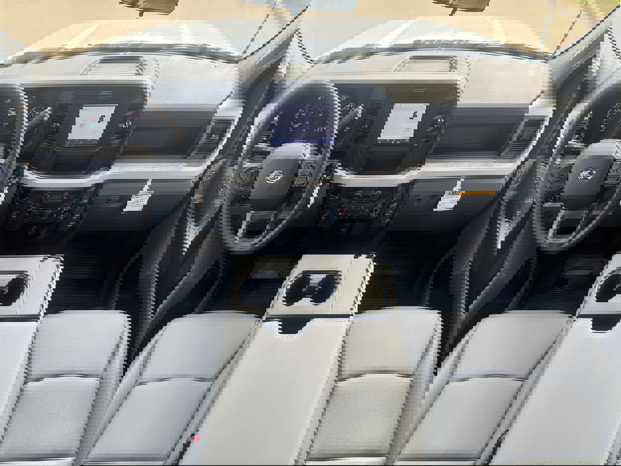 New 2026 Ford F350 XL image 54