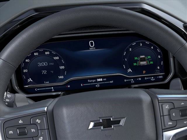 New 2026 Chevrolet Silverado 1500 ZR2 w/ ZR2 Bison Edition AWD/4WD image 18