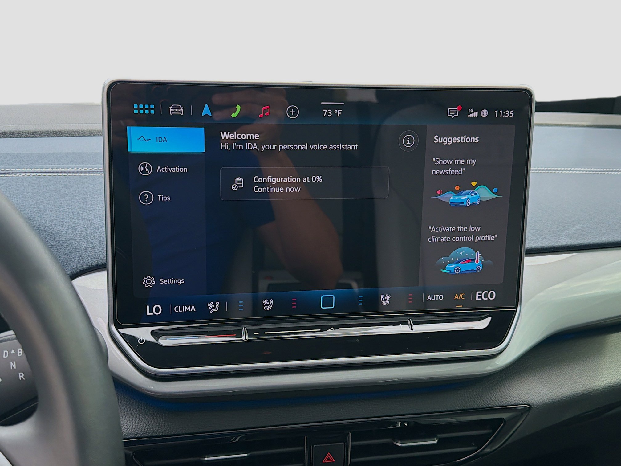 Certified 2025 Volkswagen ID.4 Pro S w/ ID.4 Black Package image 12