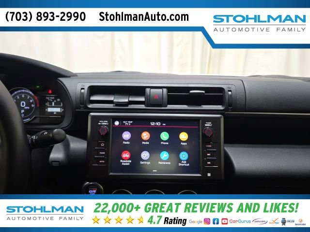 Used 2023 Toyota GR86 Premium w/ ALL Weather Mat Package (TMS) image 20