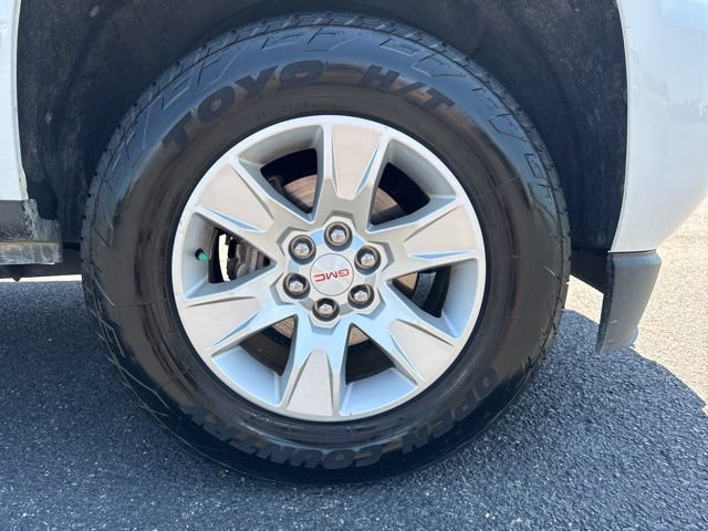 Used 2018 GMC Canyon SLE w/ SLE Convenience Package AWD/4WD image 3