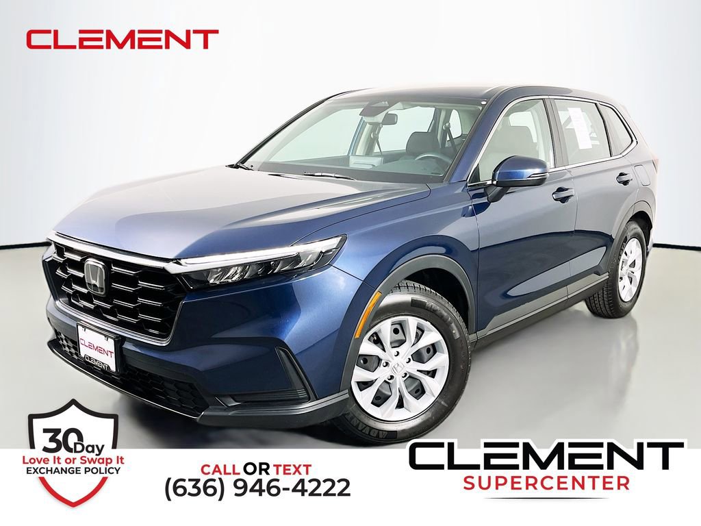 Used 2023 Honda CR-V LX image 1