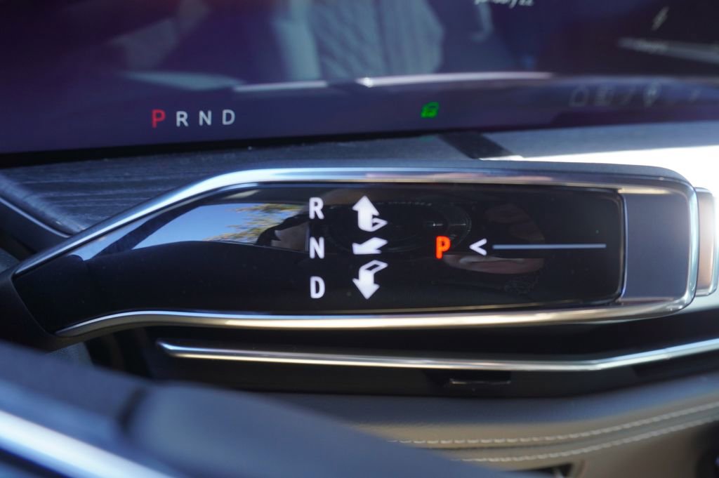 New 2026 Cadillac Escalade IQL Luxury image 16