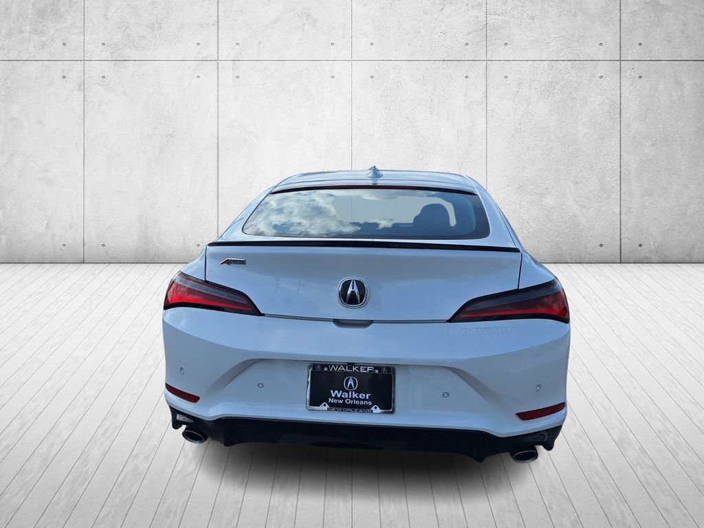New 2026 Acura Integra A-Spec FWD image 6