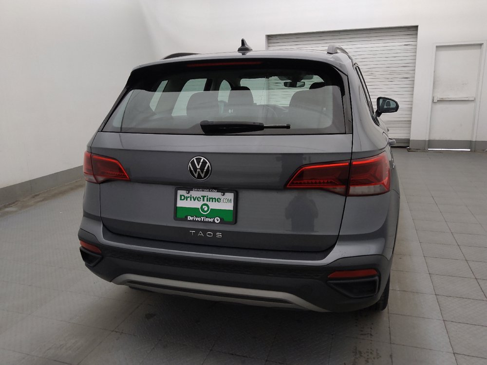 Used 2023 Volkswagen Taos S w/ IQ Drive S Package FWD image 7