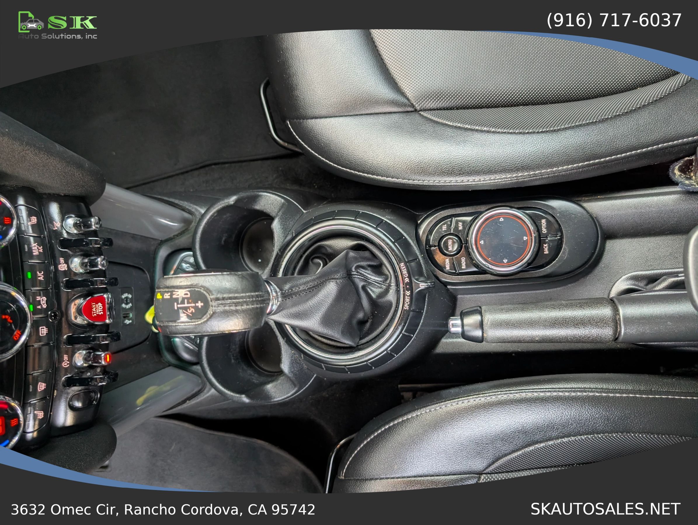 Used 2014 MINI Cooper 2-Door Hardtop FWD image 23