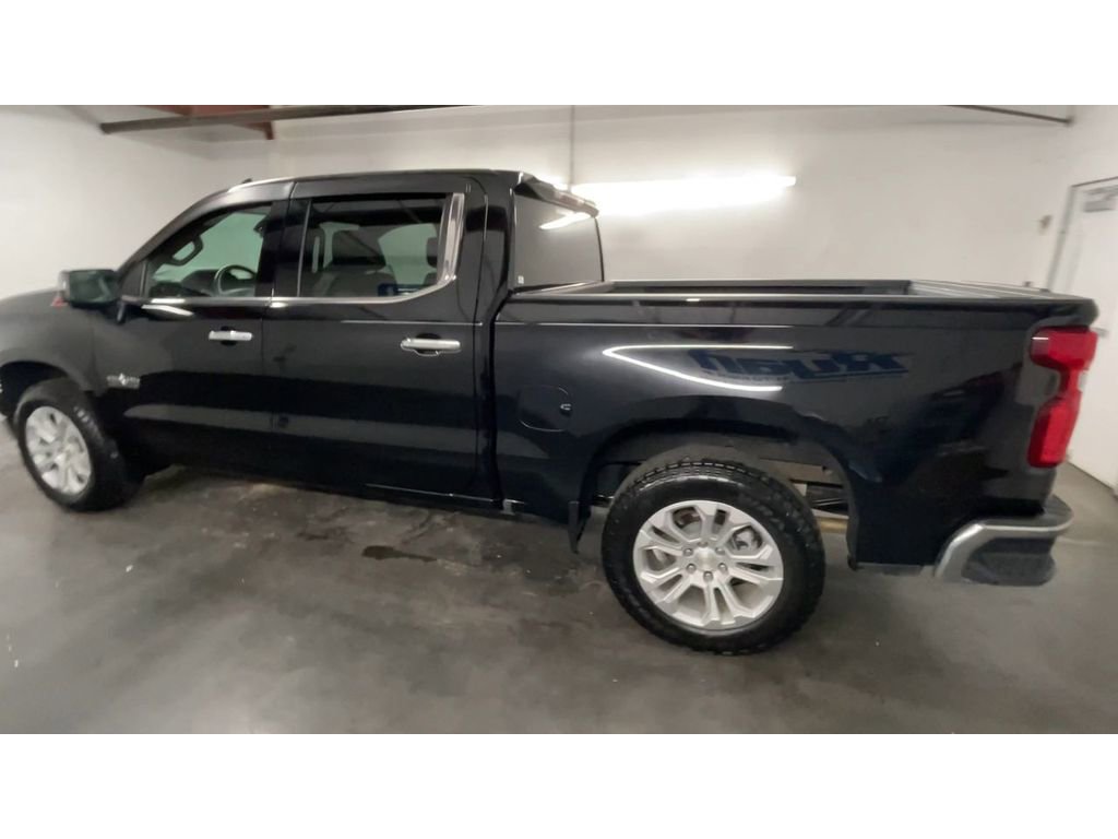Certified 2023 Chevrolet Silverado 1500 LTZ image 6