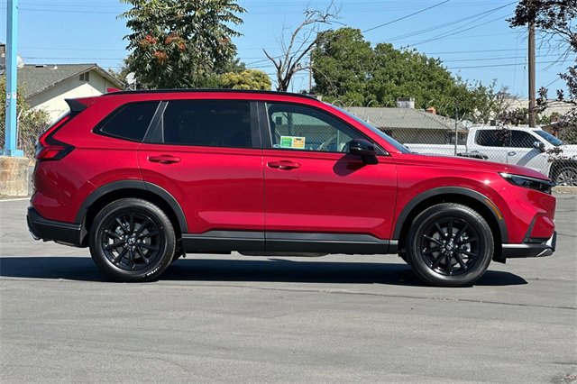 New 2026 Honda CR-V Sport-L image 3