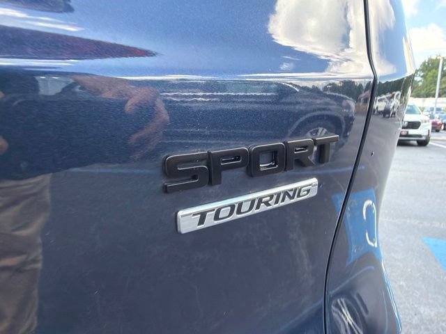 Certified 2025 Honda CR-V Sport Touring image 8