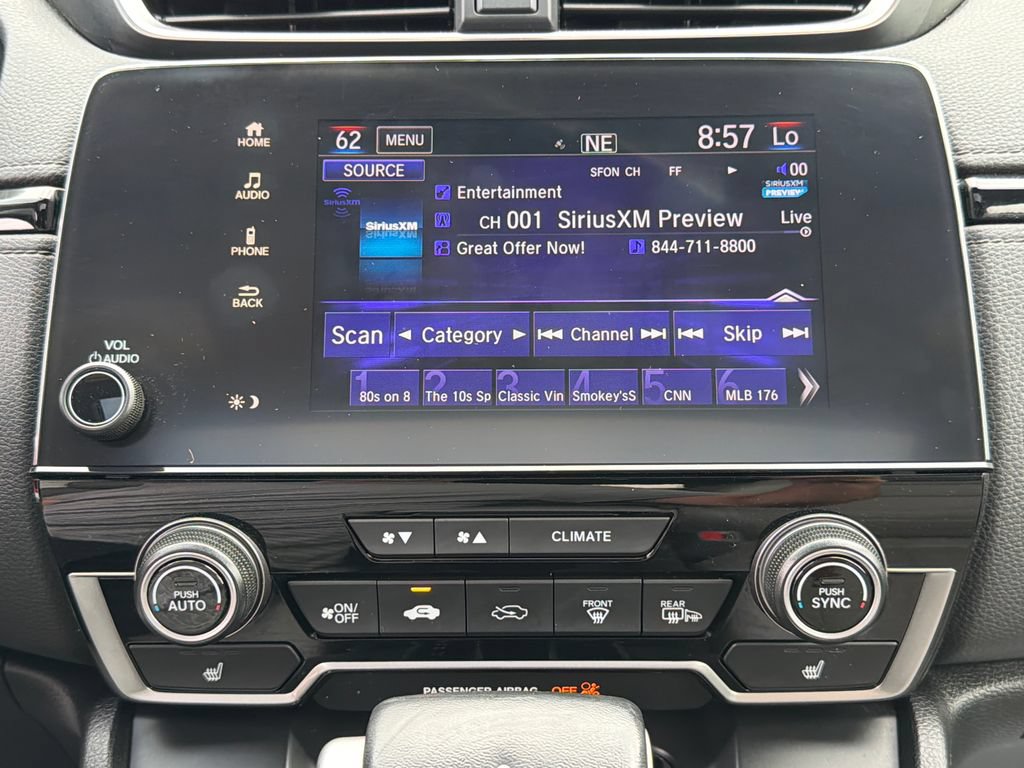Used 2018 Honda CR-V EX-L image 29