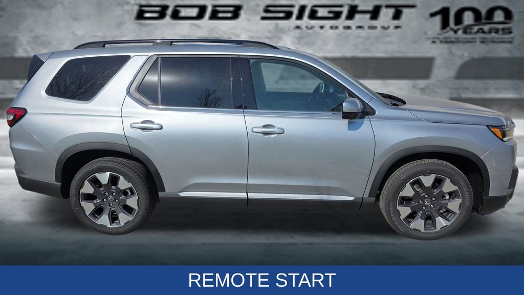 New 2026 Honda Pilot Touring image 7