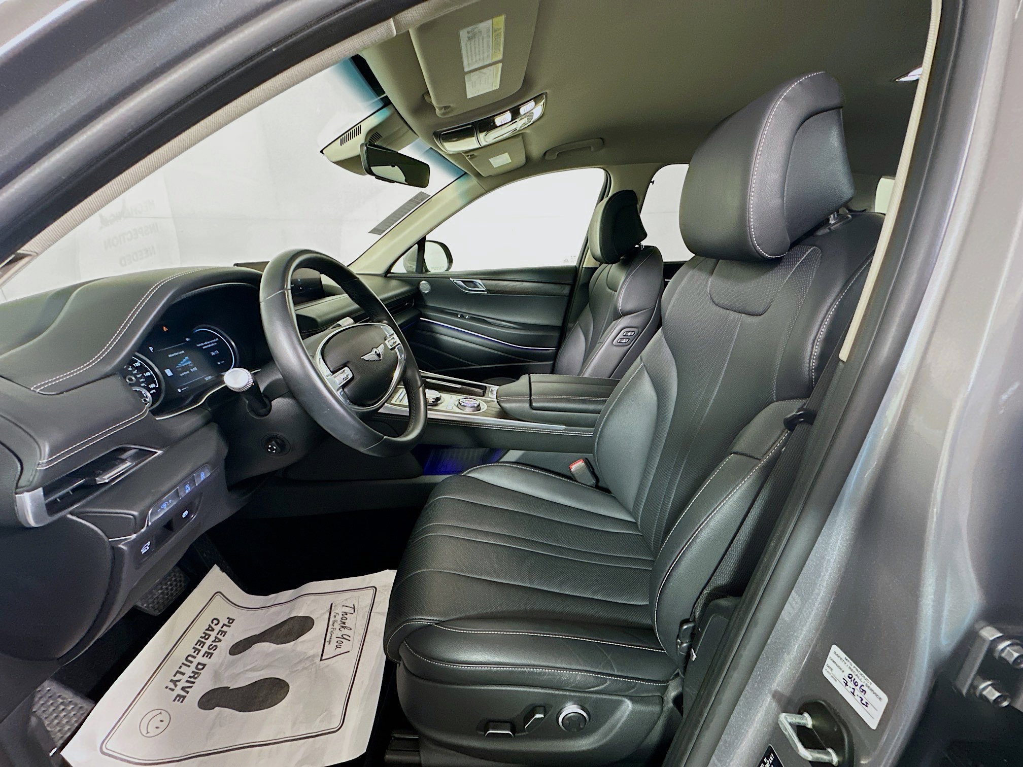 Used 2024 Genesis GV80 2.5T image 12