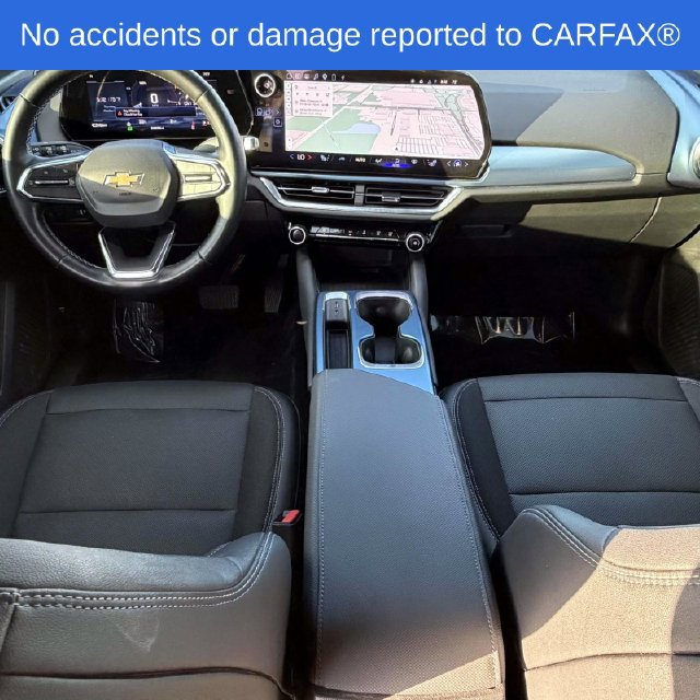 Certified 2024 Chevrolet Equinox EV LT FWD image 16