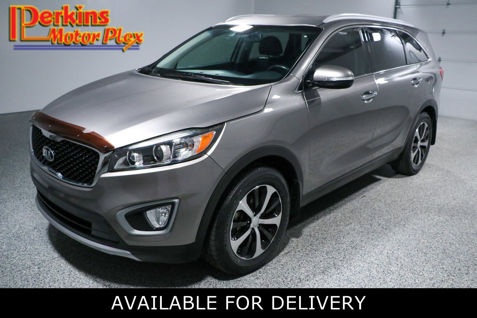 Used 2018 Kia Sorento EX