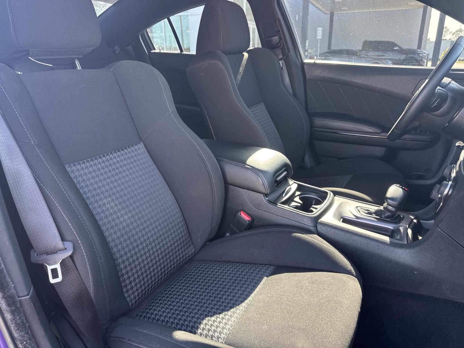 Certified 2023 Dodge Charger GT w/ Blacktop Package RWD image 11