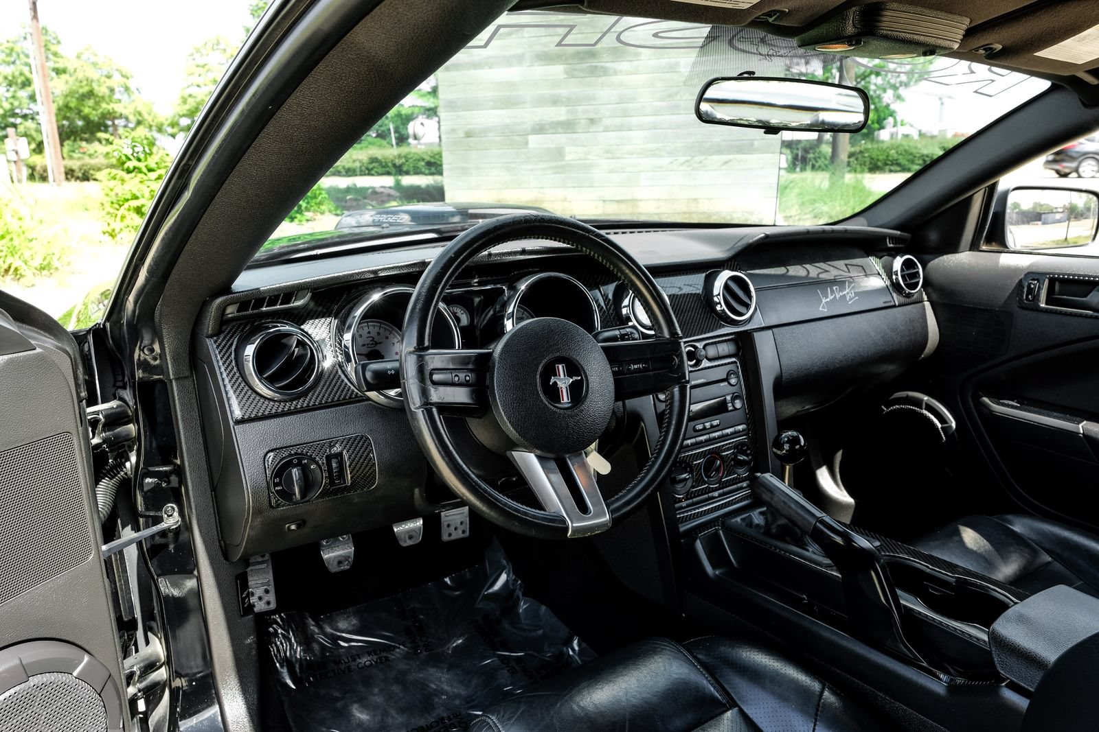Used 2007 Ford Mustang GT RWD image 3