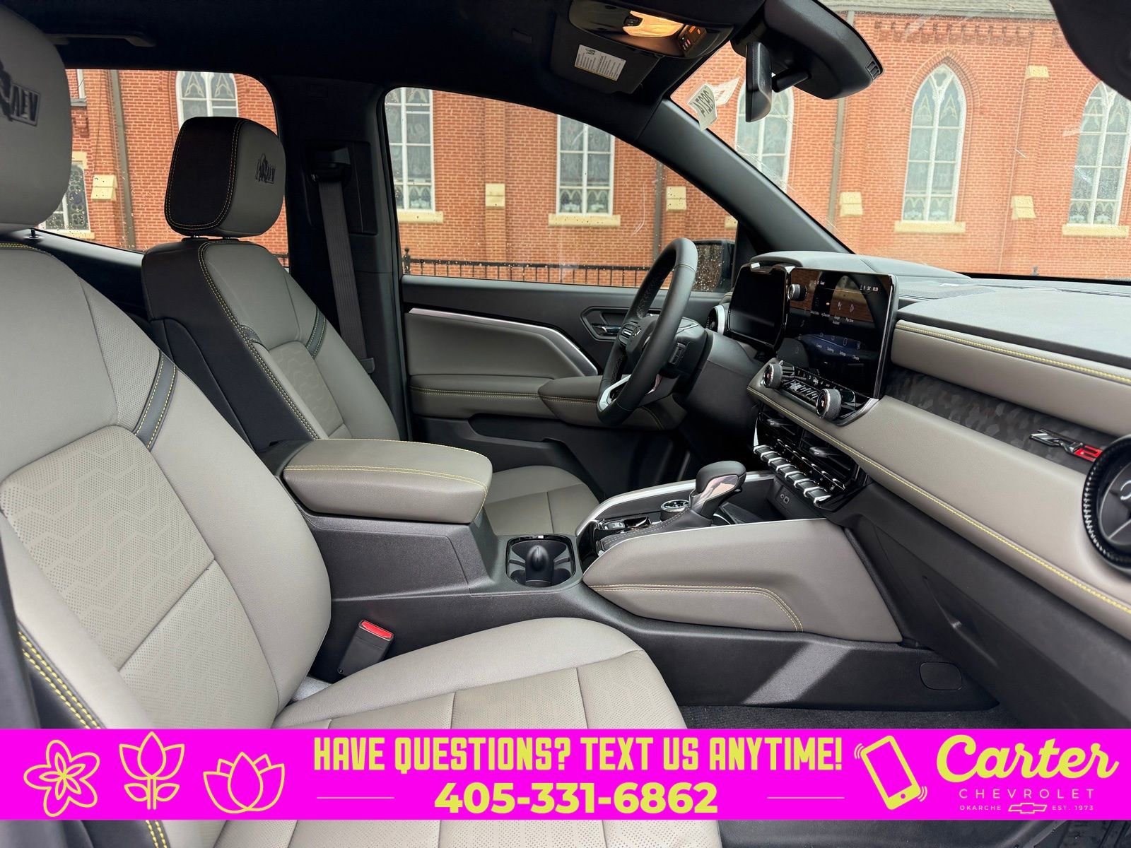 New 2026 Chevrolet Colorado ZR2 w/ ZR2 Bison Edition image 5