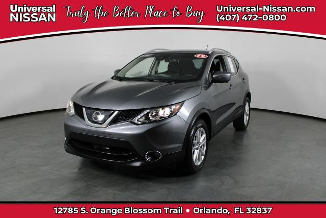 Certified 2019 Nissan Rogue Sport SV w/ Technology Package