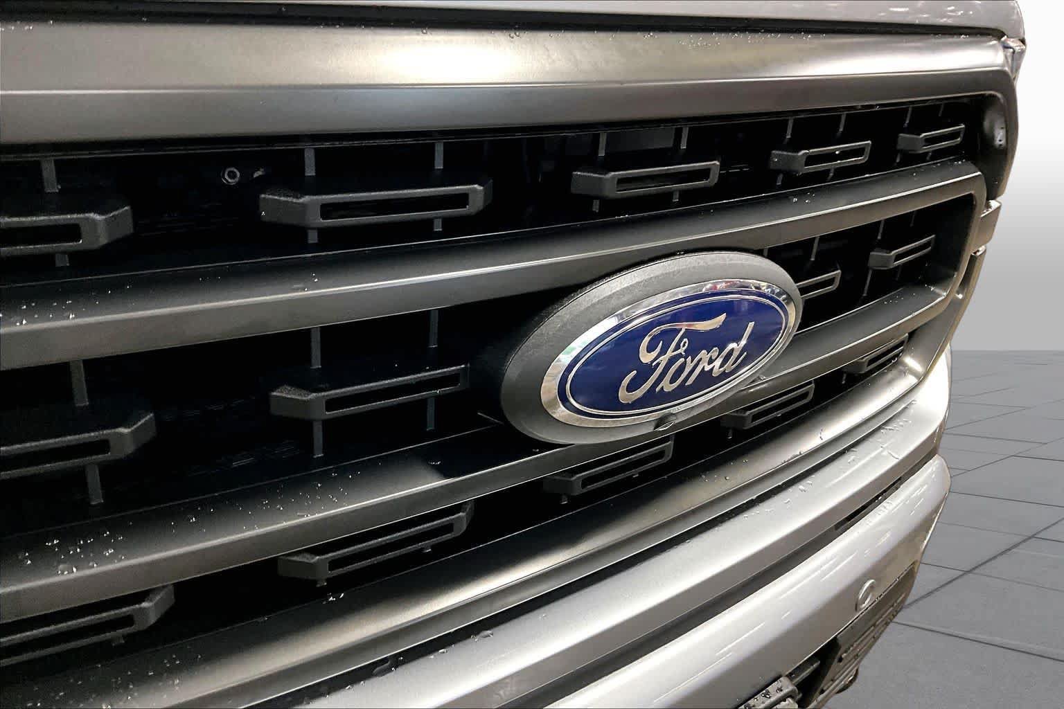 Used 2021 Ford F150 XLT w/ Equipment Group 302A High AWD/4WD image 28
