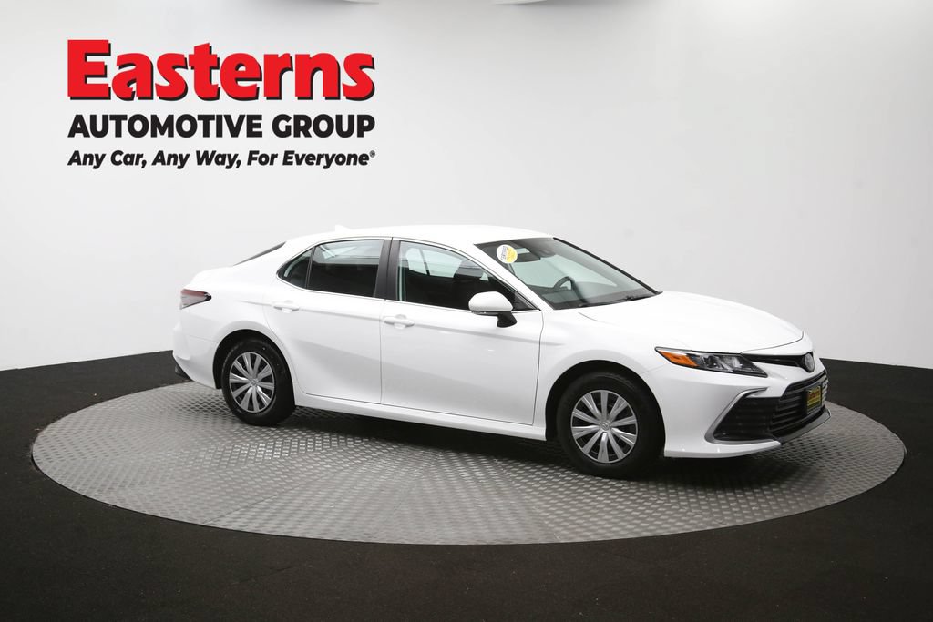 Used 2023 Toyota Camry LE FWD image 42