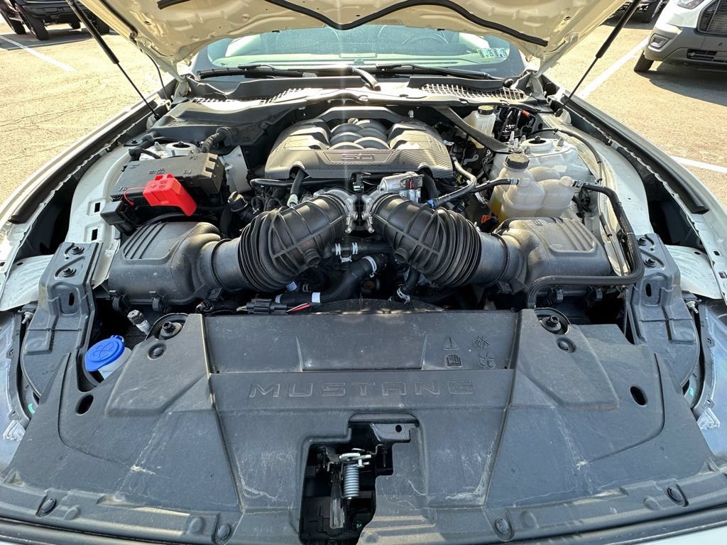 New 2025 Ford Mustang GT Premium w/ 60th Anniversary Package RWD image 26