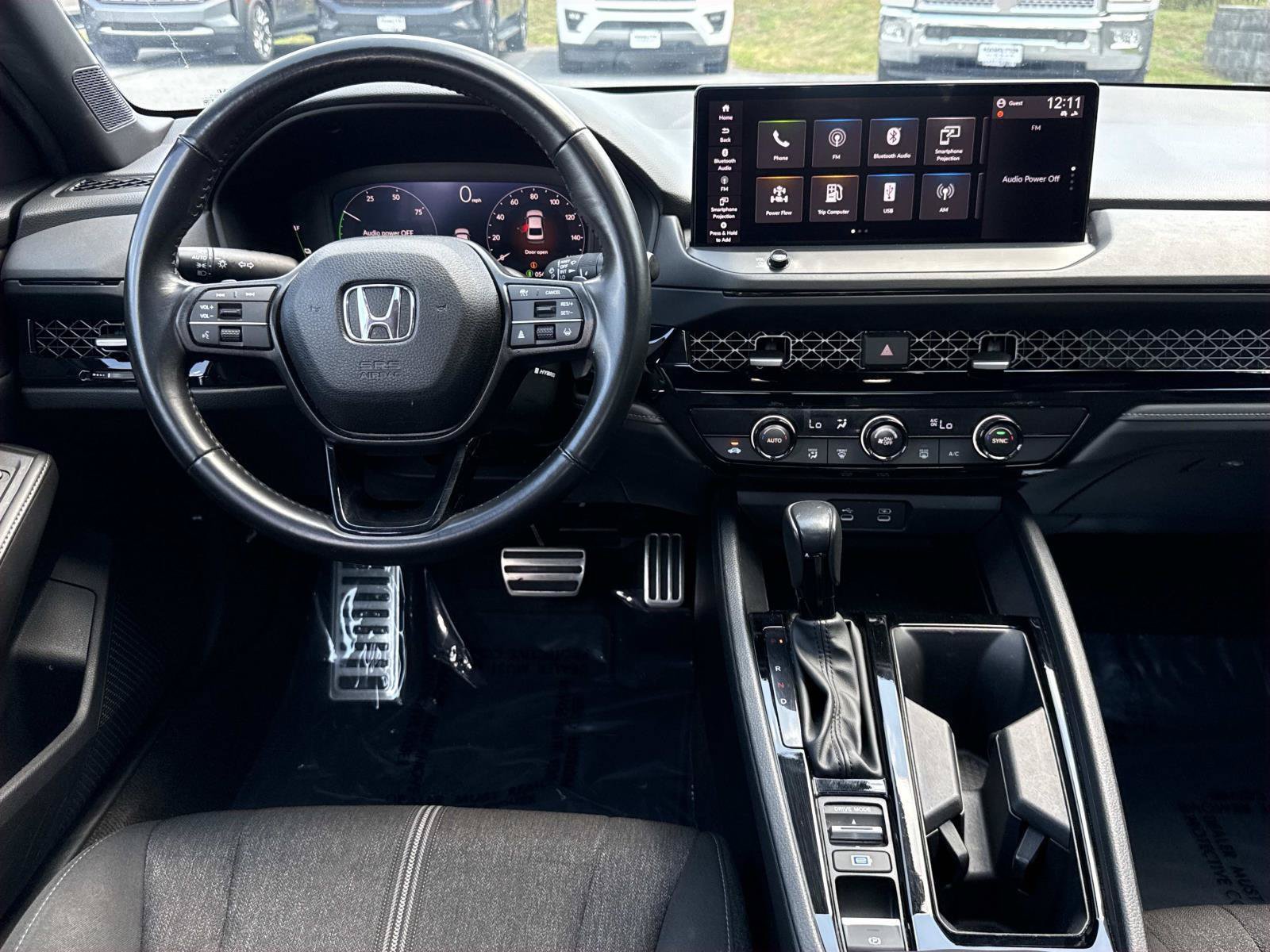 Used 2024 Honda Accord Sport image 8