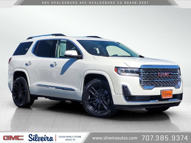 Used 2023 GMC Acadia Denali w/ Trailering Package AWD/4WD image 1